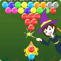 Witch Tower Bubble Blast